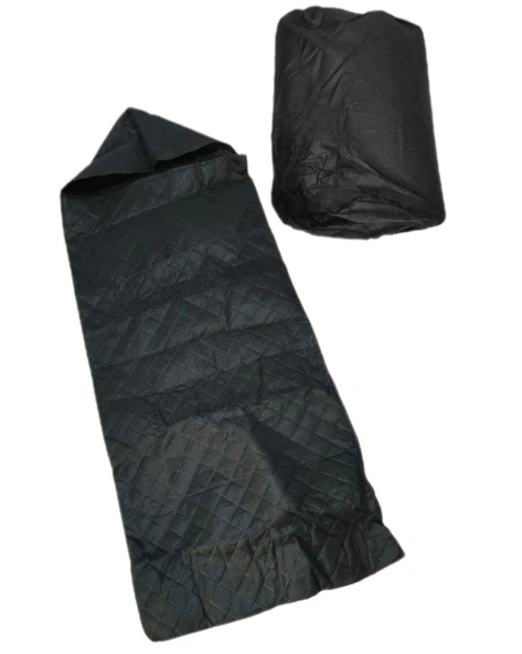 KUMAŞ SU GEÇİRMEZ UYKU TULUMU 190CMX72CM (5365) ürün görseli 1