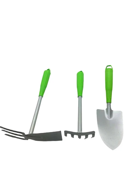 3 PARÇA METAL ÇAPA BAHÇE SETİ (5365) ürün görseli