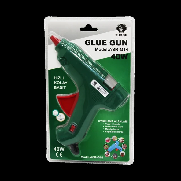 40W ANAHTARLI SICAK SİLİKON TABANCASI (5365) ürün görseli