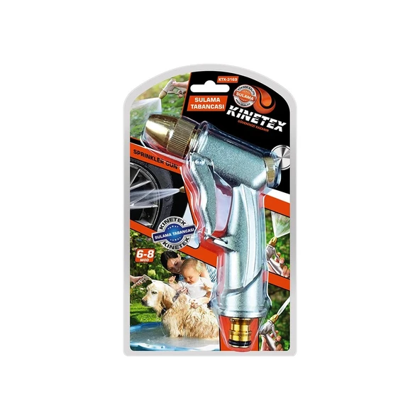 SULAMA TABANCASI  6-8MOD - ÇELİK BASINÇLI (5365) ürün görseli