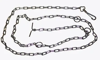 Köpek Zinciri - 3x200 - 12 Adet - Resim 2