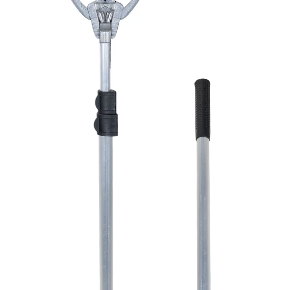 Kudos C-02 230cm İp Torlu Sazan Kepçesi - Resim 2