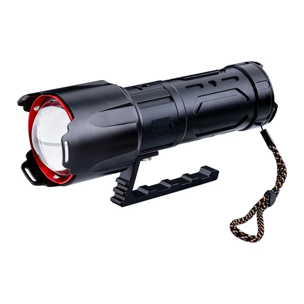 Wıson Ws-915 Şarjlı El Feneri 55 W 5000 Lümen - Resim 5