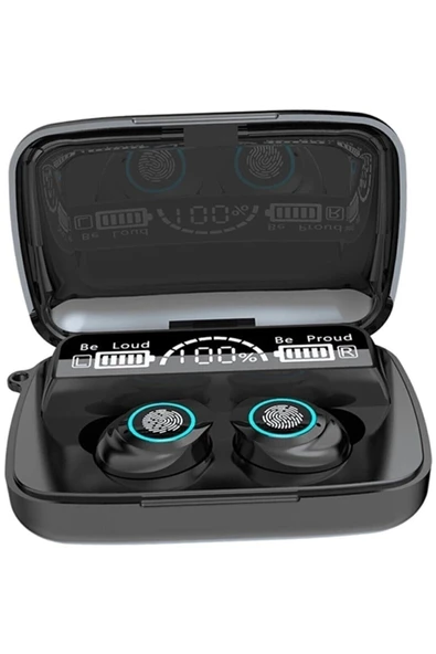 M17 Bluetooth 5.1 Kulaklık Tws Kablosuz Kulaklık ürün görseli 1