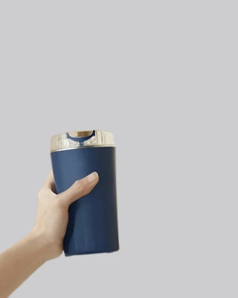 Elektrikli Kahve ve Baharat Öğütücü – Güçlü Motor, Paslanmaz Çelik Gövde, Kolay Temizlik - 2