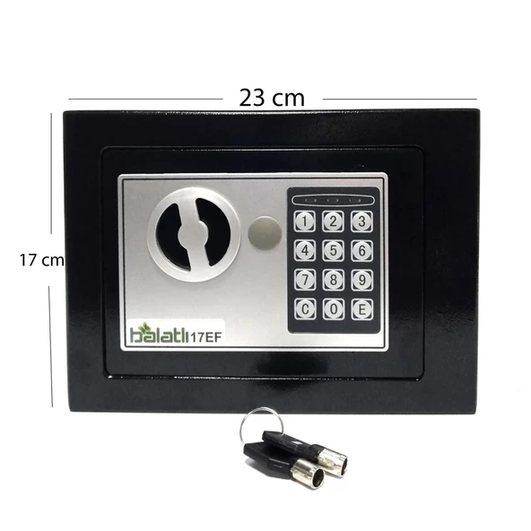 Ev Otel Tipi Çelik Para Kasası (5365) ürün görseli