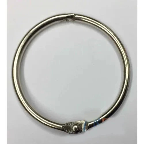 Kilitli Yuvarlak Halka, 4cm - 1 Adet ürün görseli