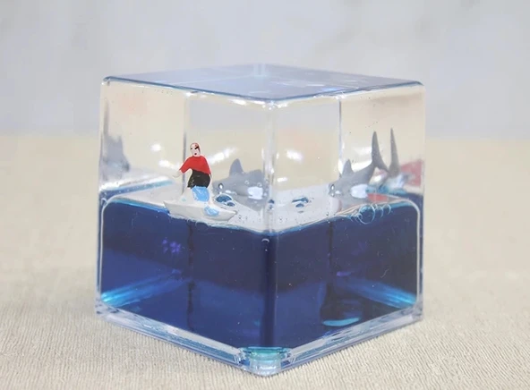 Batmayan Gemi Alk3415 ürün görseli