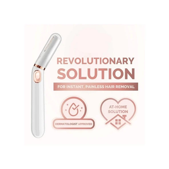 İng Touch Flawless Bikini Shaver And Trimmer Kusursuz Bikini Tıraş Makinesi Ve Düzeltici Epilatör - Resim 6