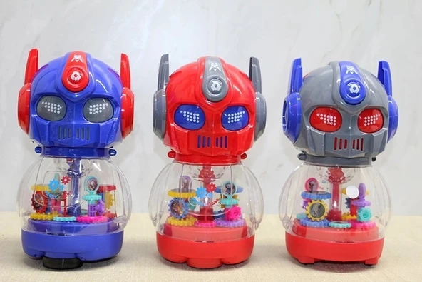 Dans Eden Işıklı Kumbara Alk3101 ürün görseli 1