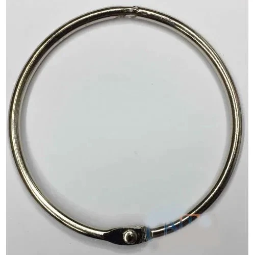 Kilitli Yuvarlak Halka, 5cm - 1 Adet ürün görseli