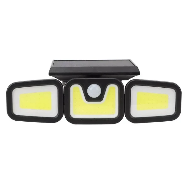 85W Güneş Enerjili Hareket Sensörlü Duvar Lambası Kutusu 2 Ünite (5365) - Resim 2