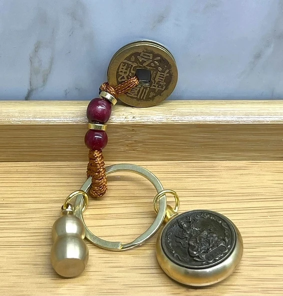 Şans Ve Bereket Anahtarlık Alk4466 ürün görseli