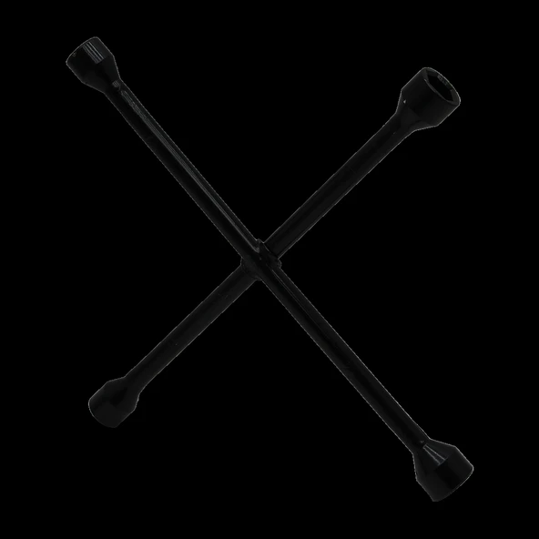 SİYAH 4LÜ BÜYÜK BİJON KOLU (5365) ürün görseli