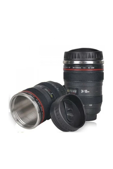 Dempower Lens Bardak - Resim 2