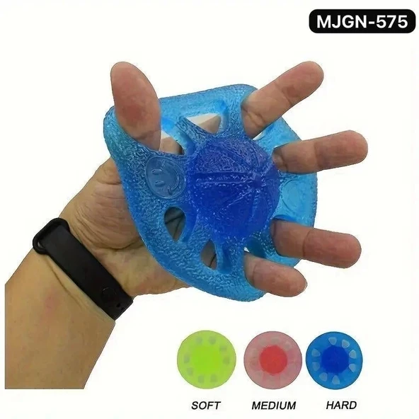 Silikon El Egzersizi - Resim 2