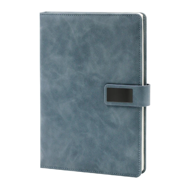 ÇİZGİLİ NOT DEFTERİ Termo deri Ajanda kapak70 gr. Ivory kağıt, sarı zeminli ürün görseli