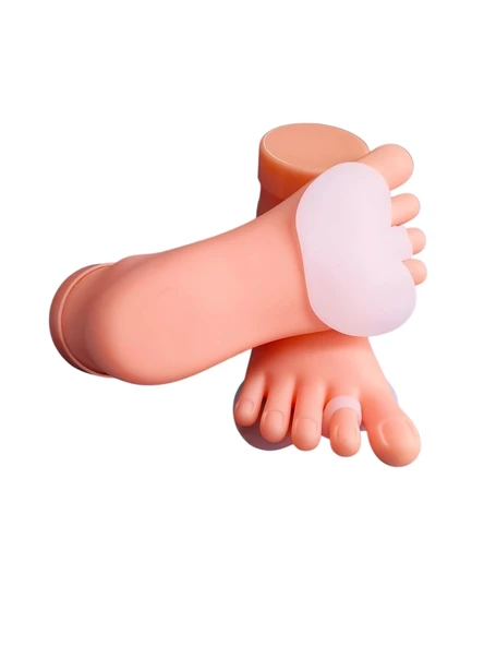 Silikon Halkalı Metatarsal Ped - Resim 3