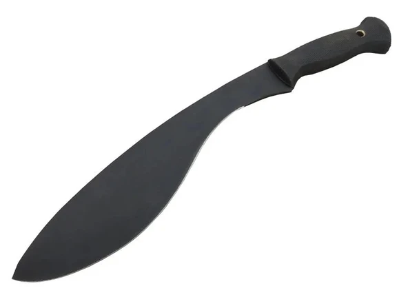 Cold Steel Kukri B Siyah Outdoor Bıçak 44cm - Kılıflı, Kutulu, Plastik Sap ürün görseli 1