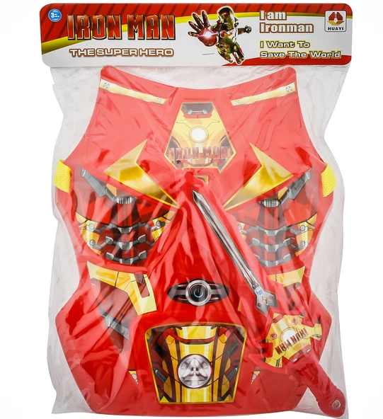 Kırmızı Zırh ürün görseli