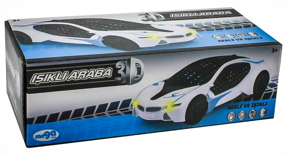 Çarp Dönsün Yarışçı Araba  Zx178B ürün görseli