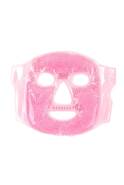 Jel Boncuklu Yüz Maskesi -soğuk Sıcak Jel Yüz Maskesi Buz -sıcak Press - 2