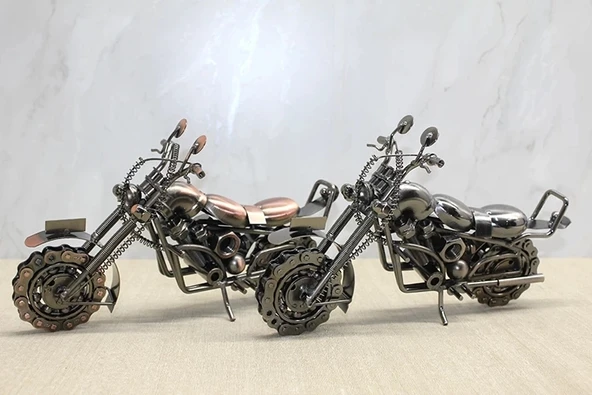 Metal Bilyeli Motor Büyük Boy Alk4327 ürün görseli