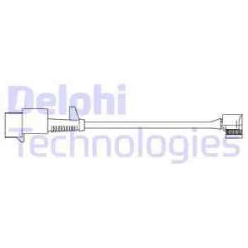 İveco Ticarı Fren İkaz Kablosu On Daıly 06>14 - Delphi Lz0293 ürün görseli