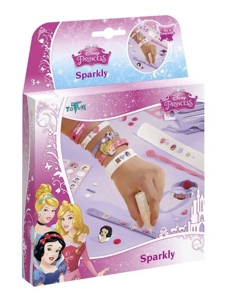 Disney Prenses Eva Moda Tasarım Takı Seti ürün görseli