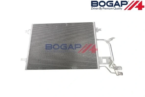 8D0260403E RADYATÖR KLİ̇MA - PASSAT-SUPERB 1997-2000