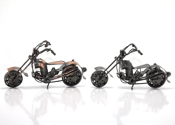 Metal Bilyeli Motor Orta Boy Alk4330 ürün görseli