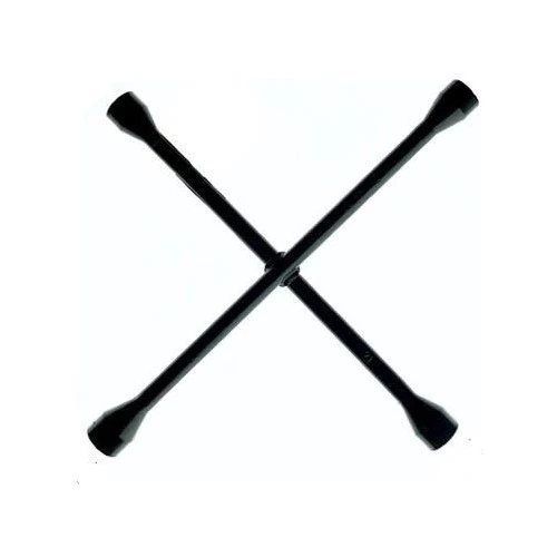 Dörtlü Bijon Anahtarı Krom Çelik Tam Profesyonel Lokmalı Bijon Tüm Araçlar İçindir (5365) ürün görseli