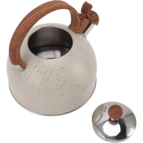 Granit Görünümlü Demlik - Resim 4