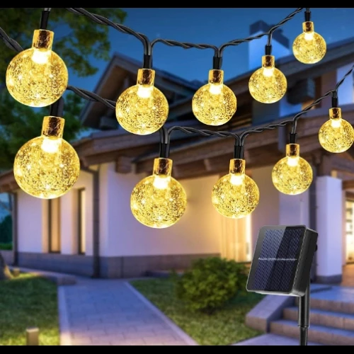 Solar 7m 50 Led Gün Işığı ürün görseli 1