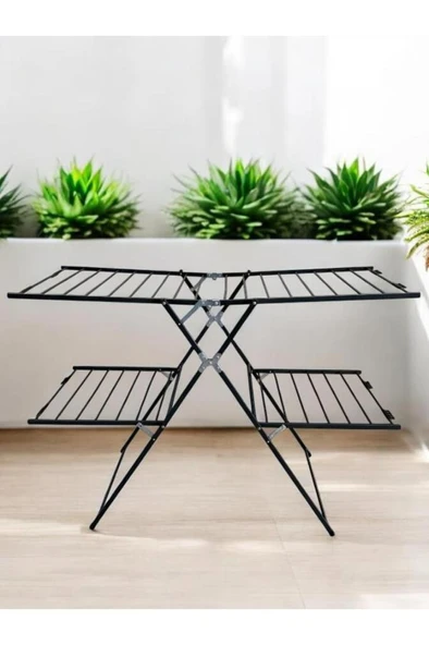 Perilla Milena Çamaşır Kurutmalık - Resim 5