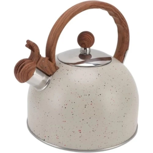 Granit Görünümlü Demlik - Resim 5