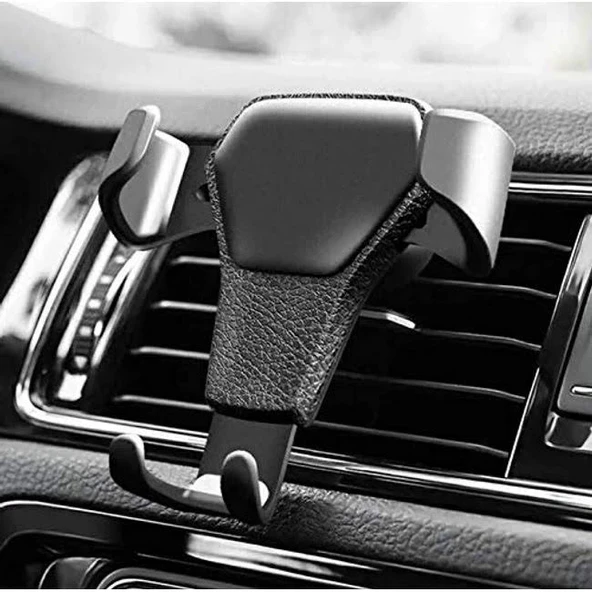 Araç İçi Klima Telefon Tutucu ürün görseli 1