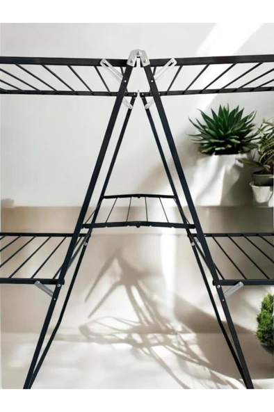 Perilla Exclusive Çamaşır Kurutmalık - Resim 6