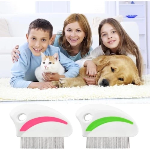 Evcil Hayvan Bit Tarağı - Resim 2