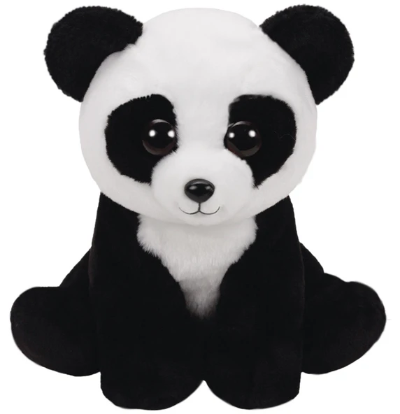 TY Beanie Boo´s Baboo Panda Peluş 25 Cm ürün görseli