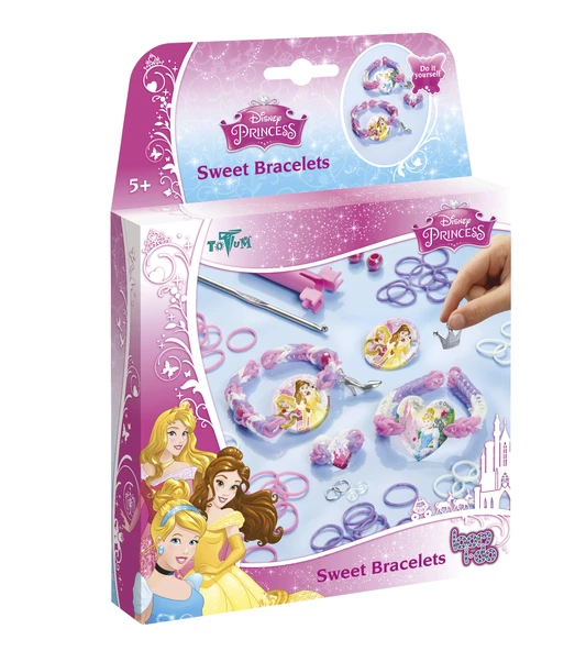 Disney Prenses Takı  Seti ürün görseli