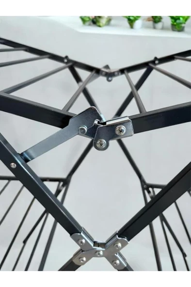 Perilla Milena Çamaşır Kurutmalık - Resim 8