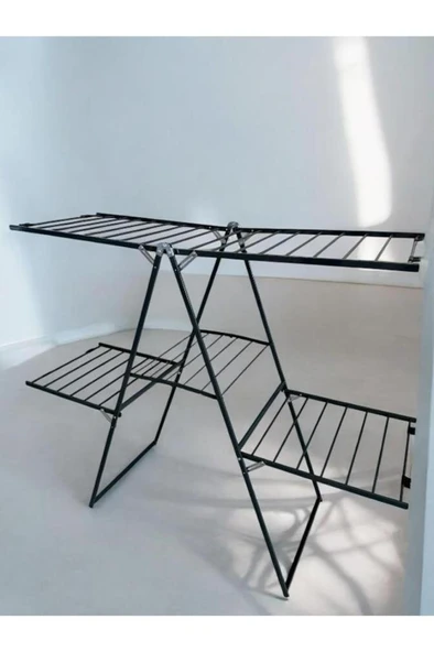 Perilla Exclusive Çamaşır Kurutmalık - Resim 3