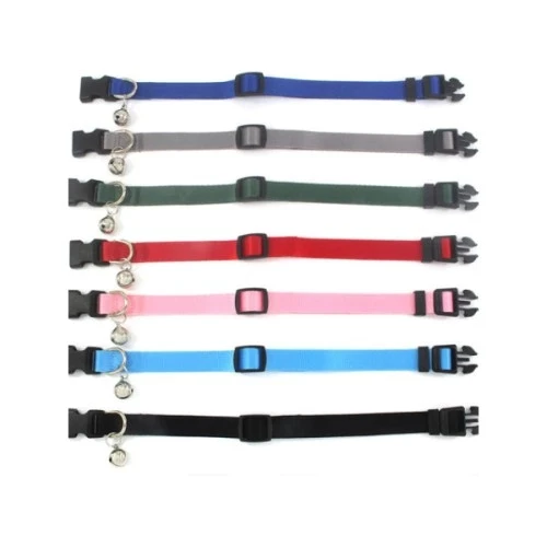 Zilli Kedi Tasması ürün görseli