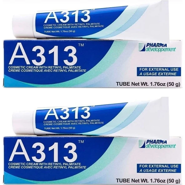 A313 Krem Retinol Pommade 50 gr 2 Adet ürün görseli