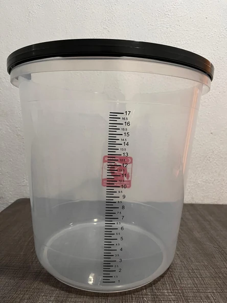 Süt Ölçüm Kovası - 2