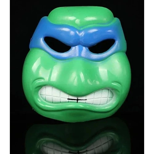 Ninja Kaplumbağalar Leonardo Maskesi ürün görseli 1