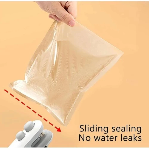 Mini Poşet Kapatıcı - Resim 4