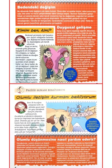 4 - 8 Yaş Pozitif Olmanı Bekliyorum – Çocuklar İçin Olumlu Düşünme ve Duygusal Gelişim Rehberlik Kitabı - 2