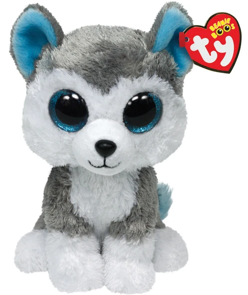 TY Beanie Boo´s Slush Köpek Peluş 25 cm ürün görseli